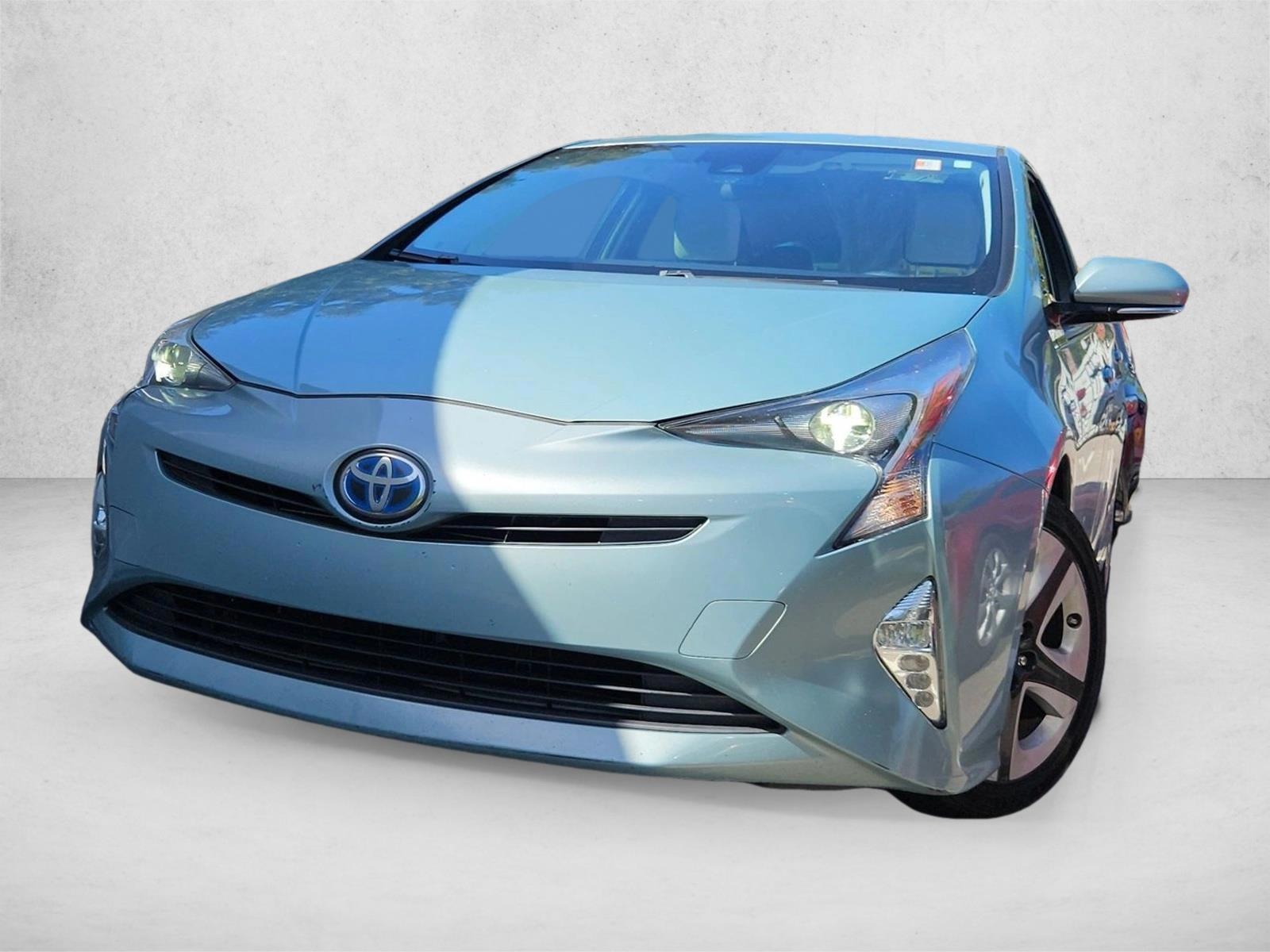 2016 Toyota Prius