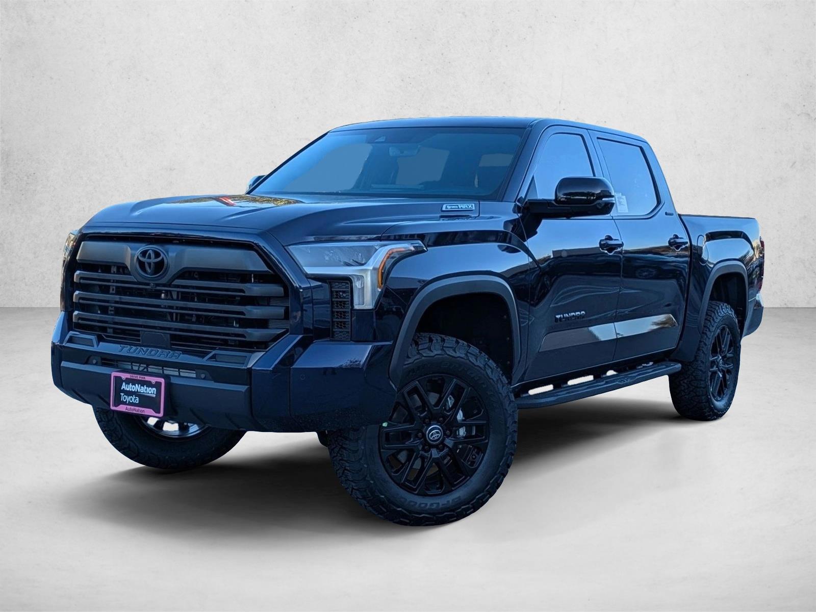 Thumbnail: 2026 Toyota Tundra - 1