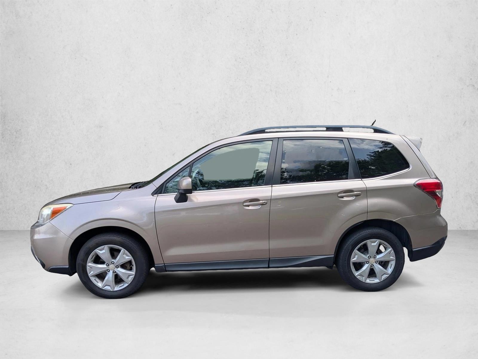 Thumbnail: 2015 Subaru Forester - 2