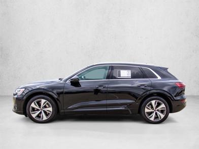 2024 Audi Q8 E-tron