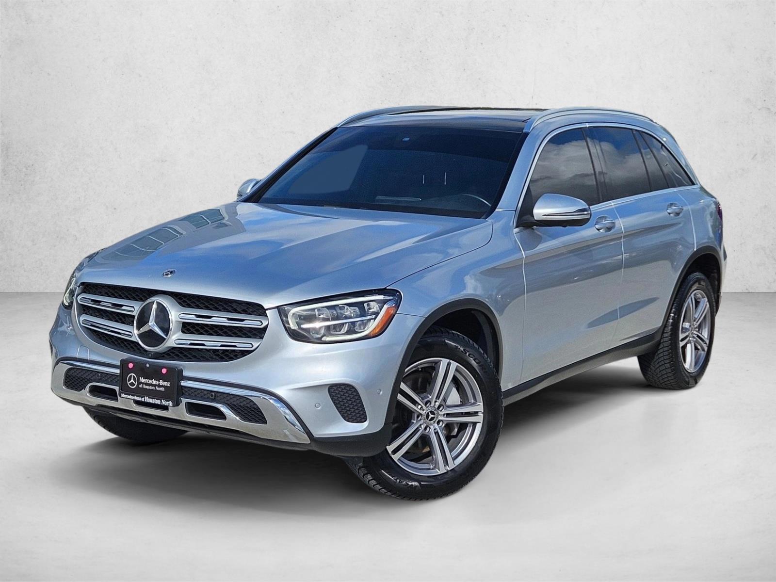 Thumbnail: 2021 Mercedes-Benz GLC - 1