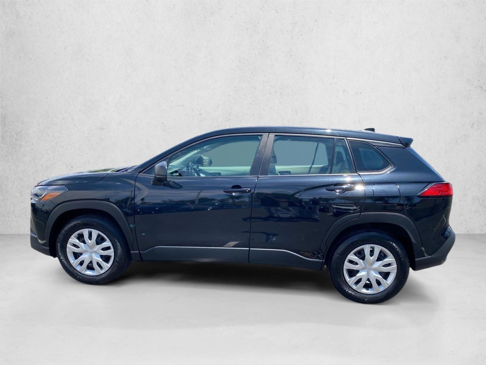 Thumbnail: 2024 Toyota Corolla Cross - 2