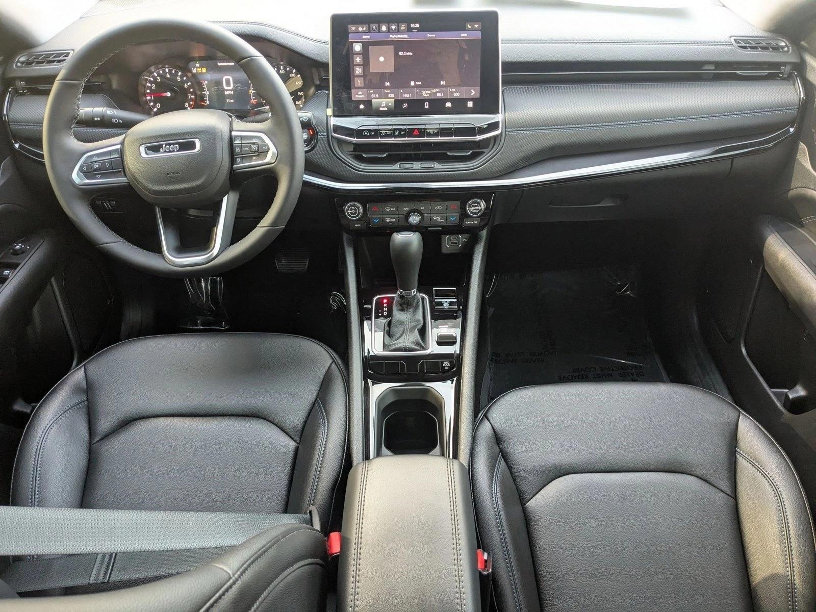 Thumbnail: 2026 Jeep Compass - 3