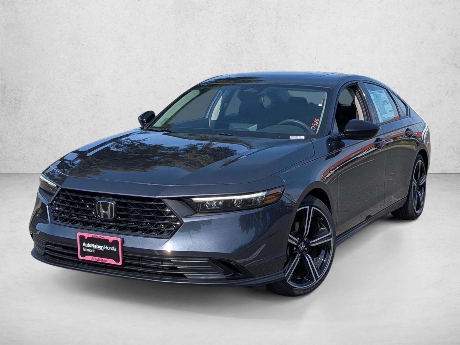 Thumbnail: 2026 Honda Accord - 1