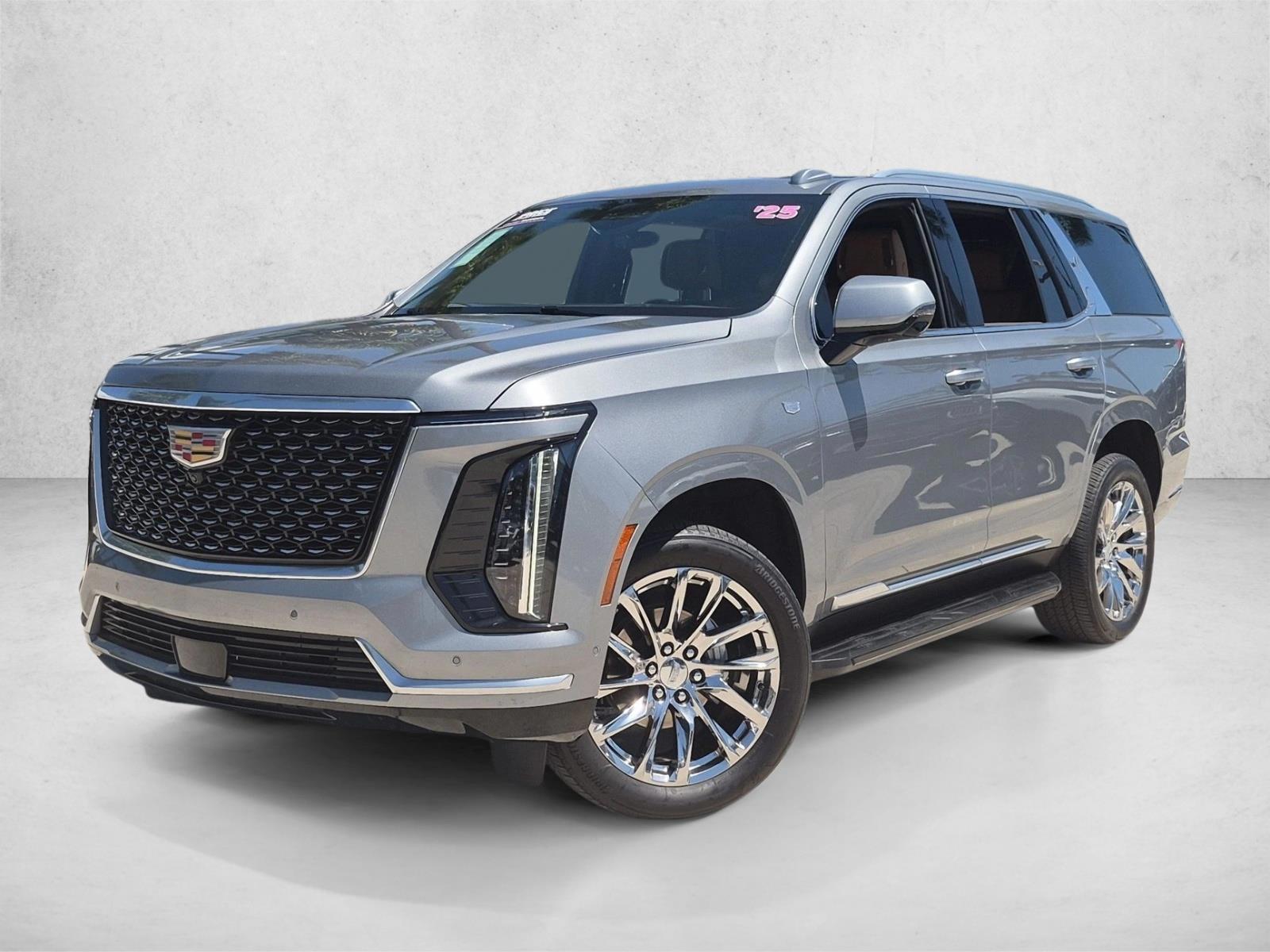 Thumbnail: 2025 Cadillac Escalade - 1