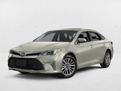 2016 Toyota Avalon Limited -
                  Buena Park, CA