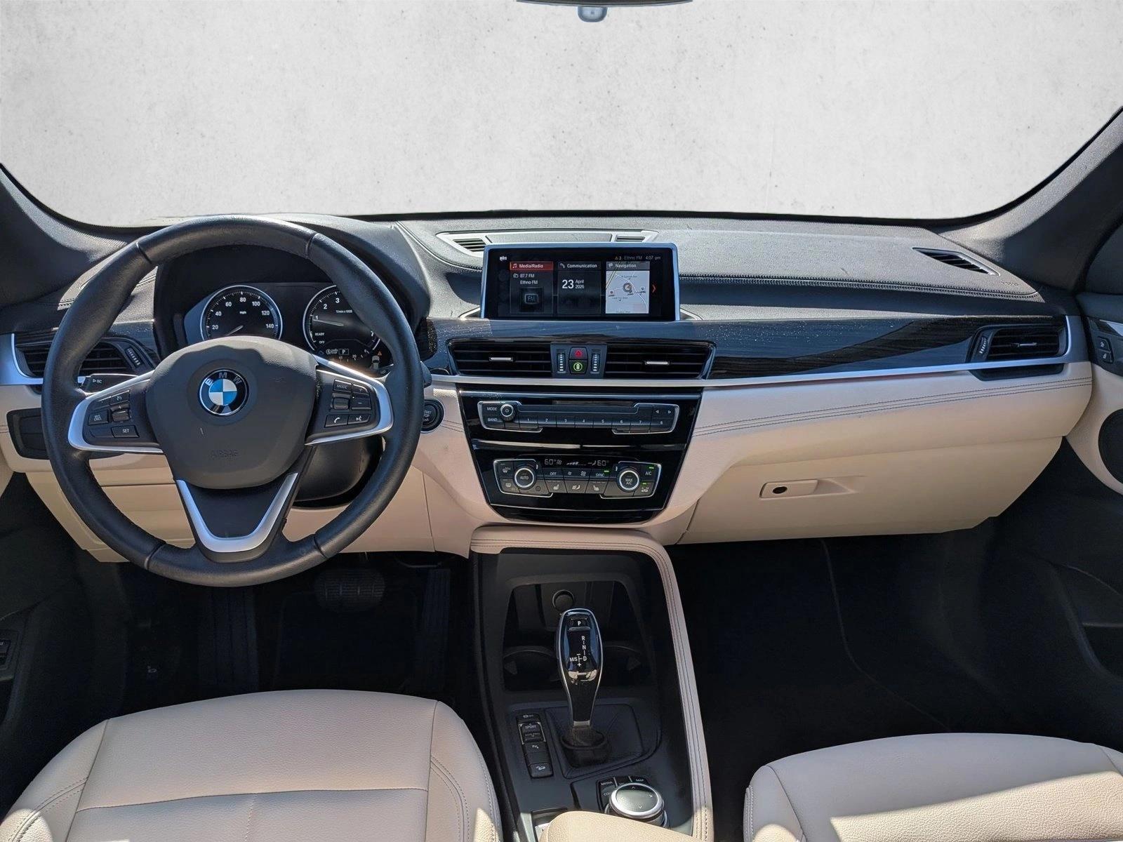 Thumbnail: 2021 BMW X1 - 4