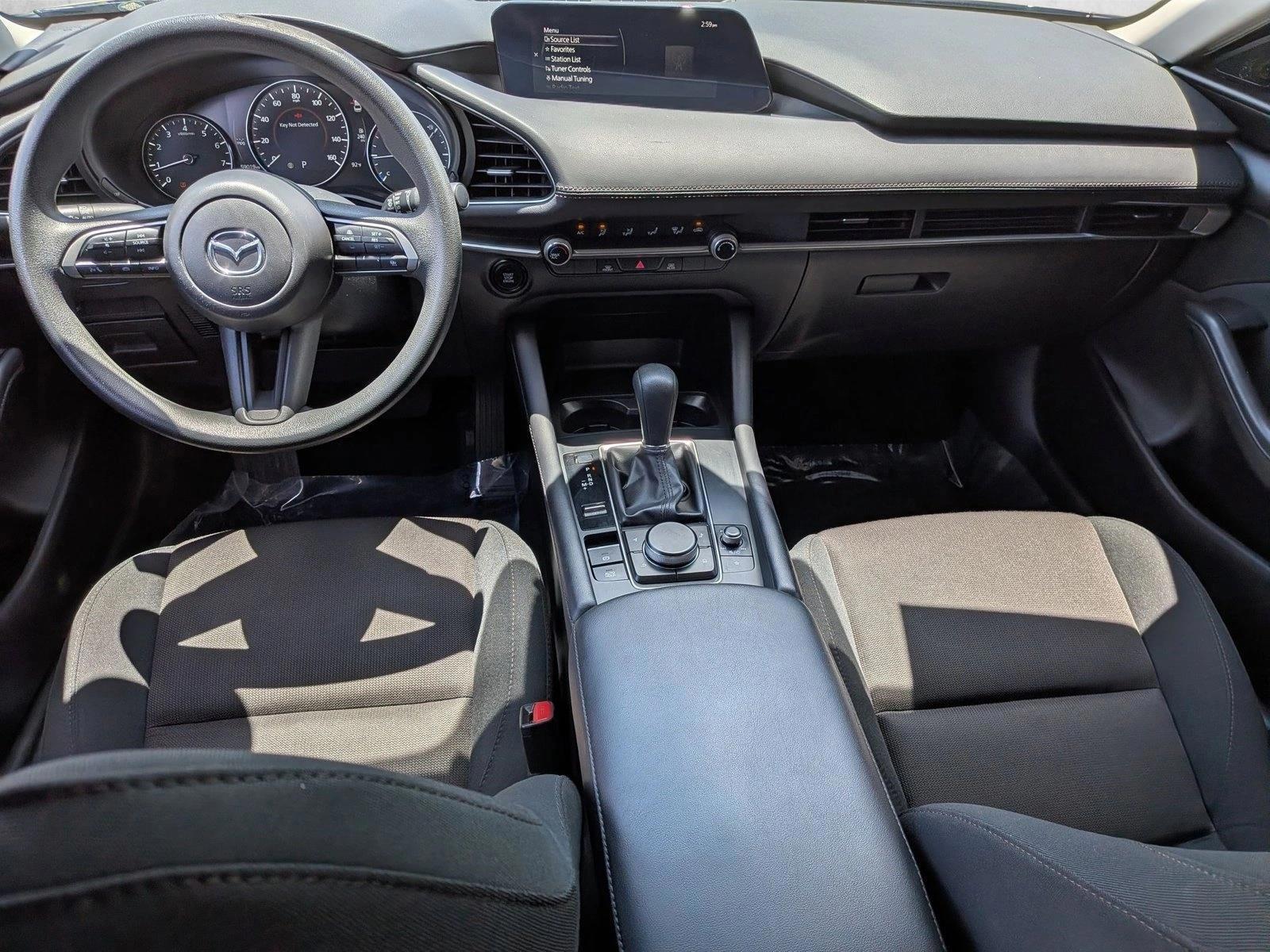 Thumbnail: 2024 Mazda Mazda3 - 3