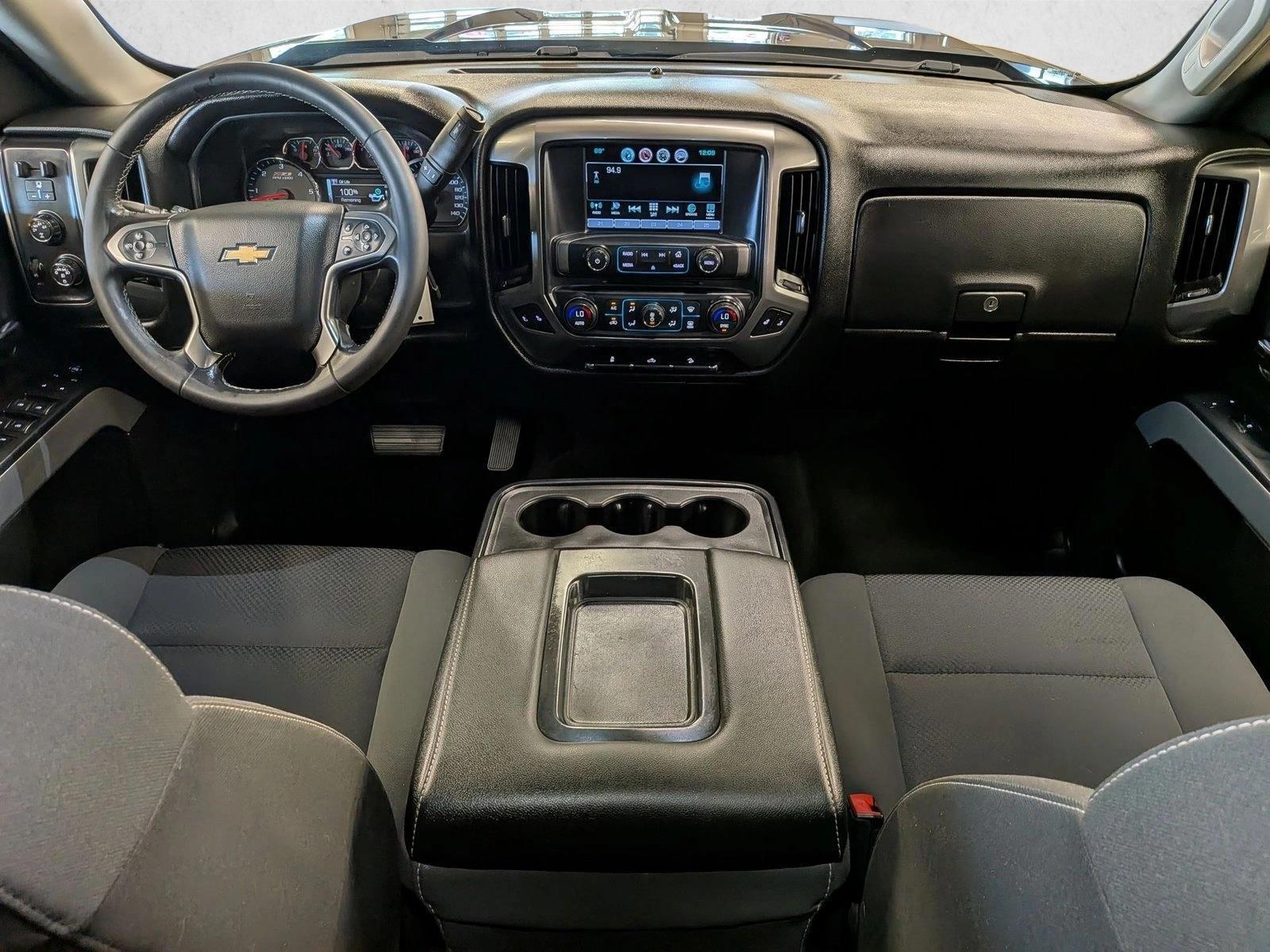Thumbnail: 2016 Chevrolet Silverado 1500 - 4