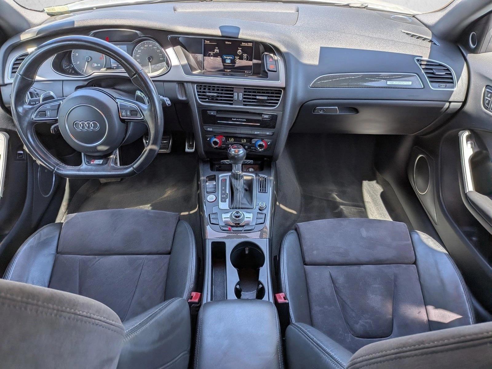 Thumbnail: 2014 Audi S4 - 4