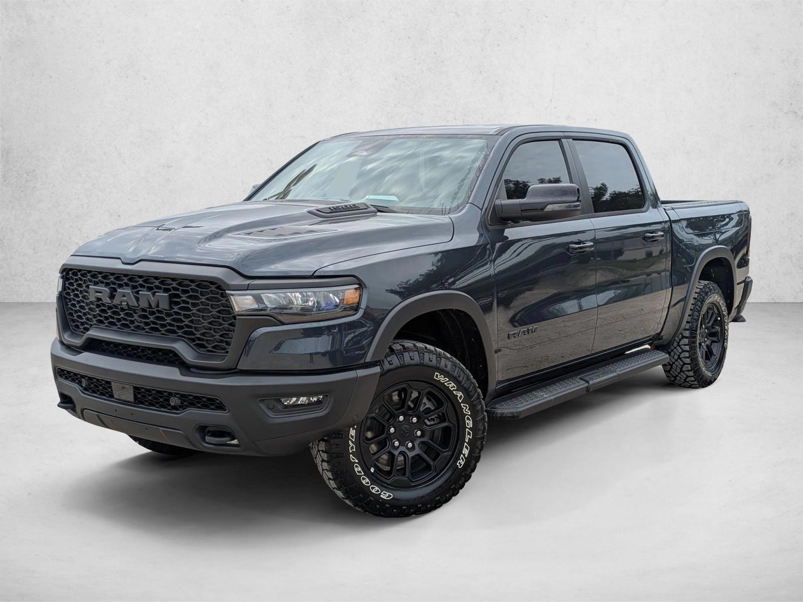 Thumbnail: 2026 RAM 1500 - 1