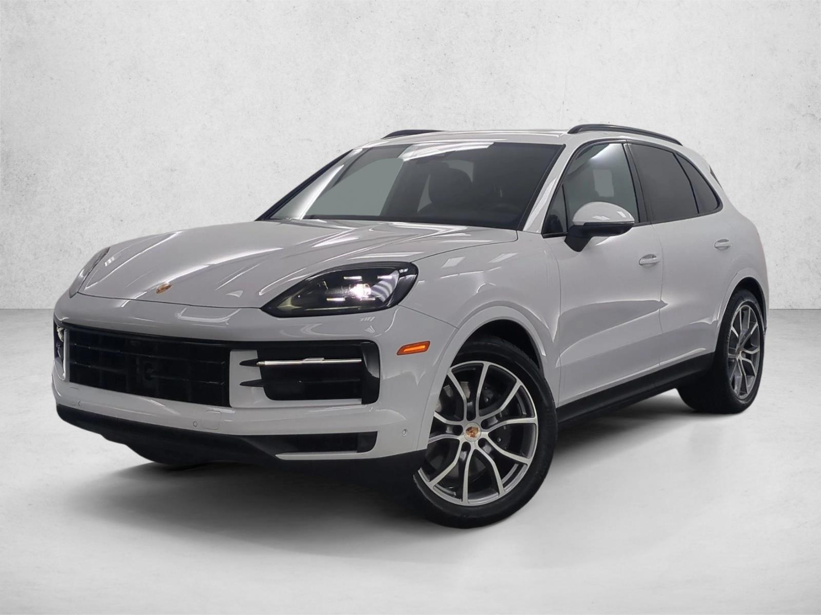 2025 Porsche Taycan