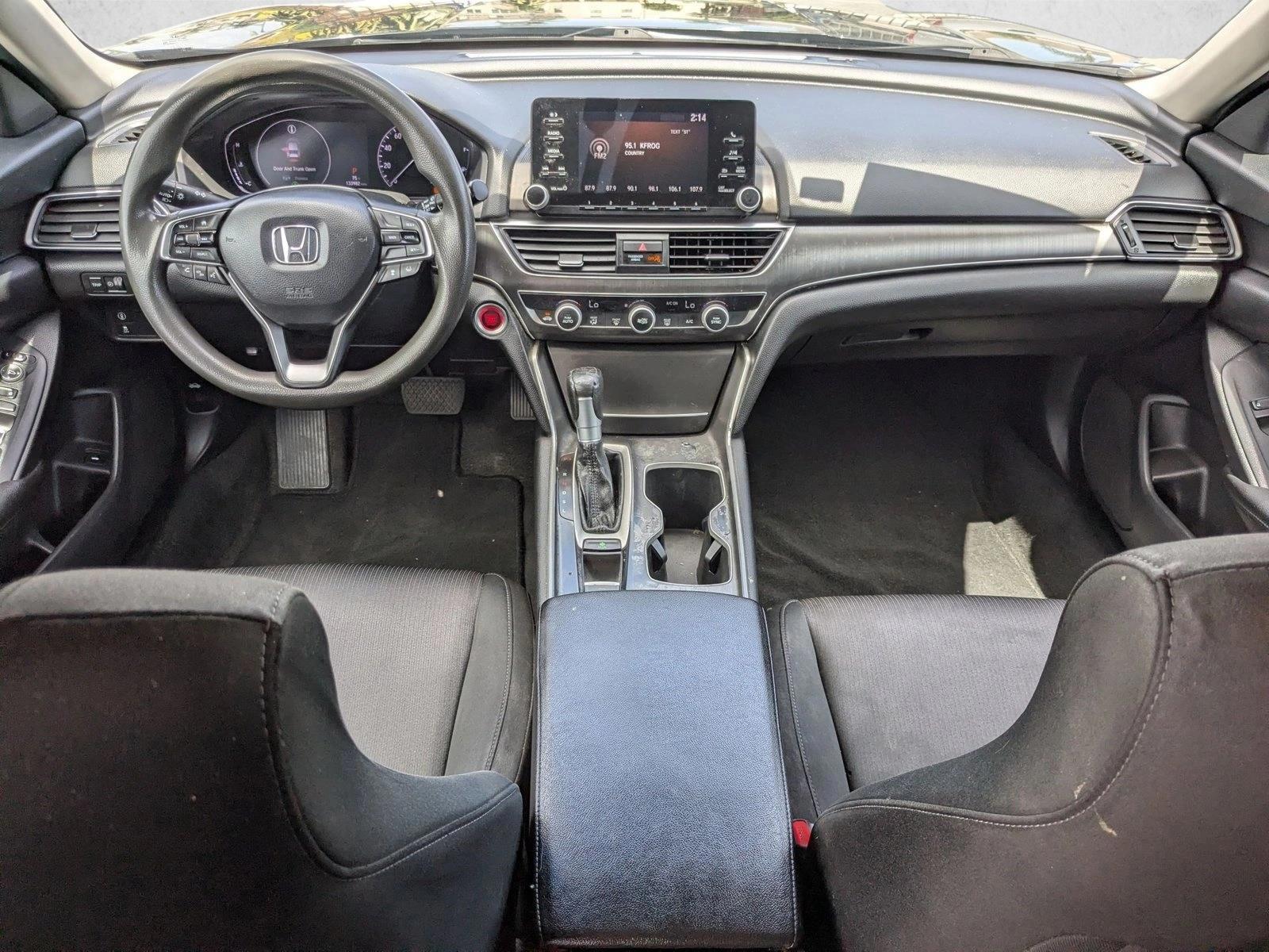 Thumbnail: 2020 Honda Accord - 3