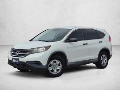 2014 Honda CR-V LX -
                  Corpus Christi, TX
