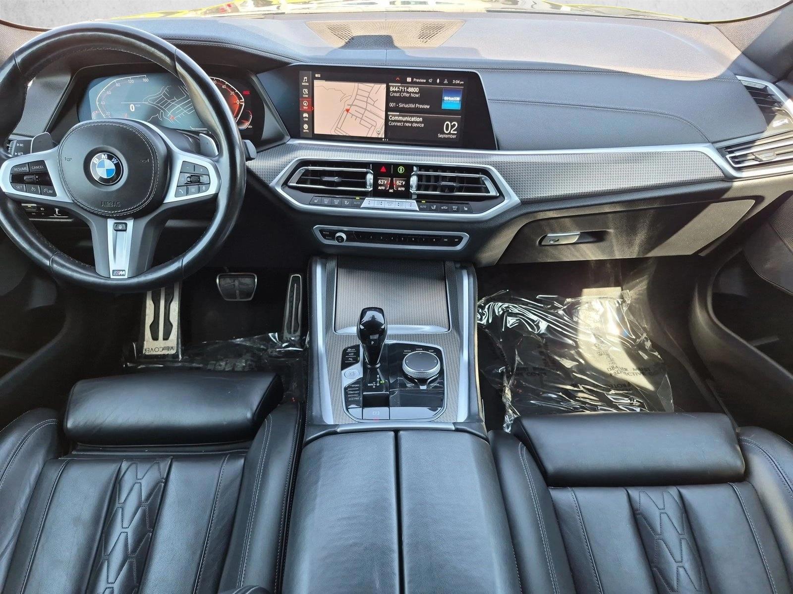 Thumbnail: 2023 BMW X6 - 4