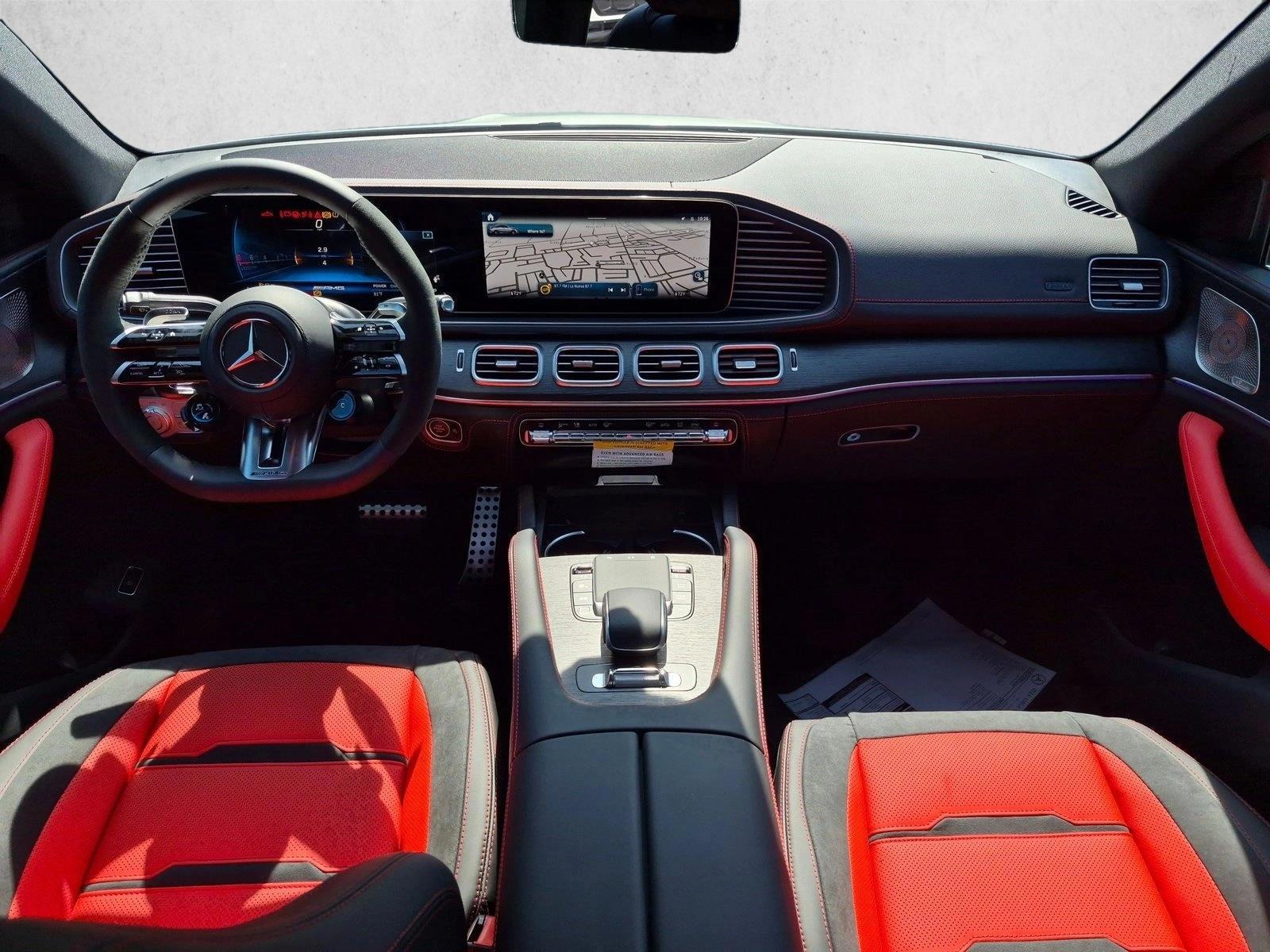 Thumbnail: 2026 Mercedes-Benz GLE - 4