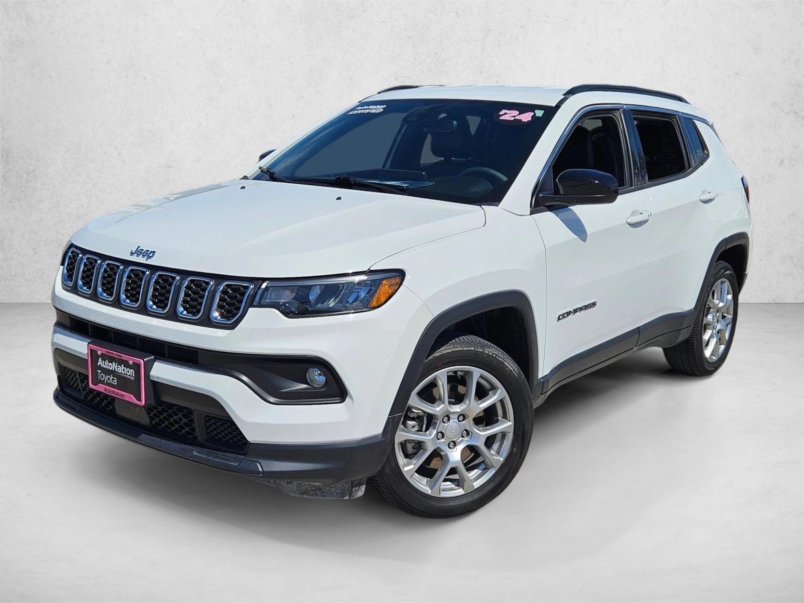 Thumbnail: 2024 Jeep Compass - 1