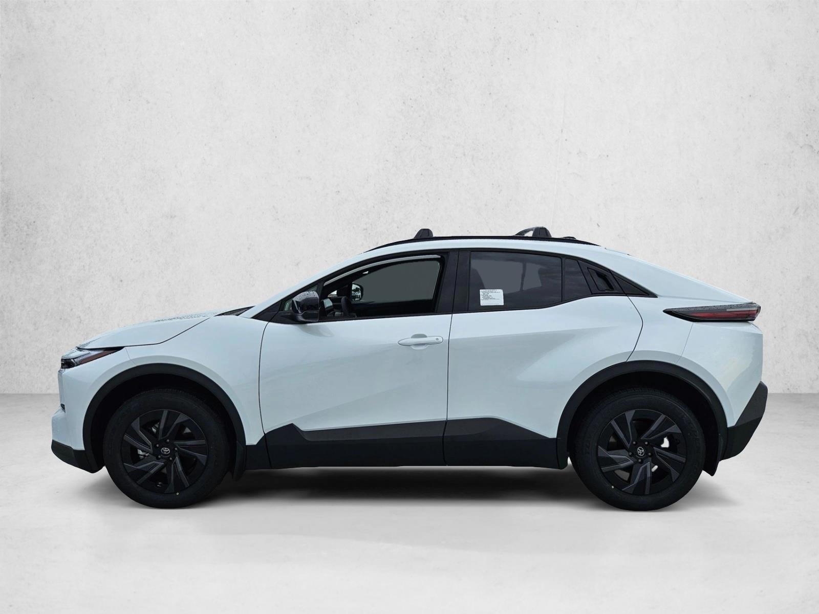 Thumbnail: 2026 Toyota C-HR - 2