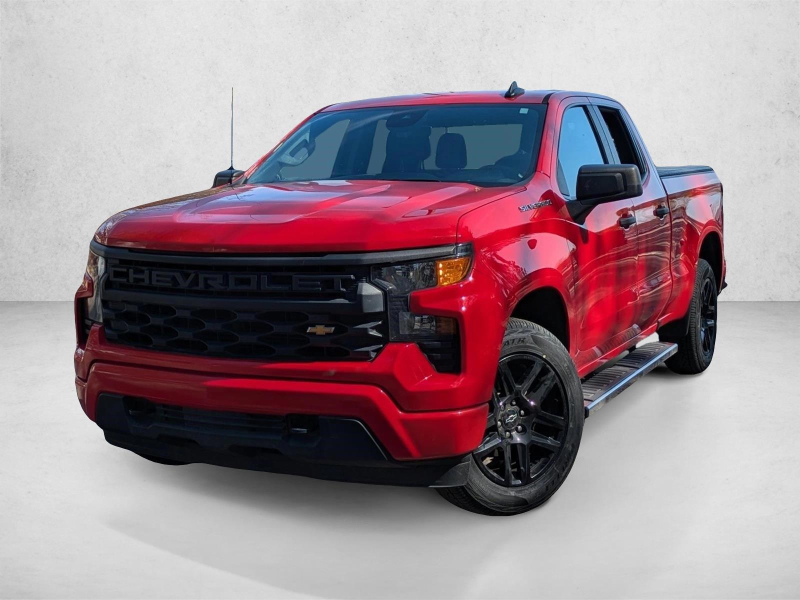 Thumbnail: 2023 Chevrolet Silverado 1500 - 1