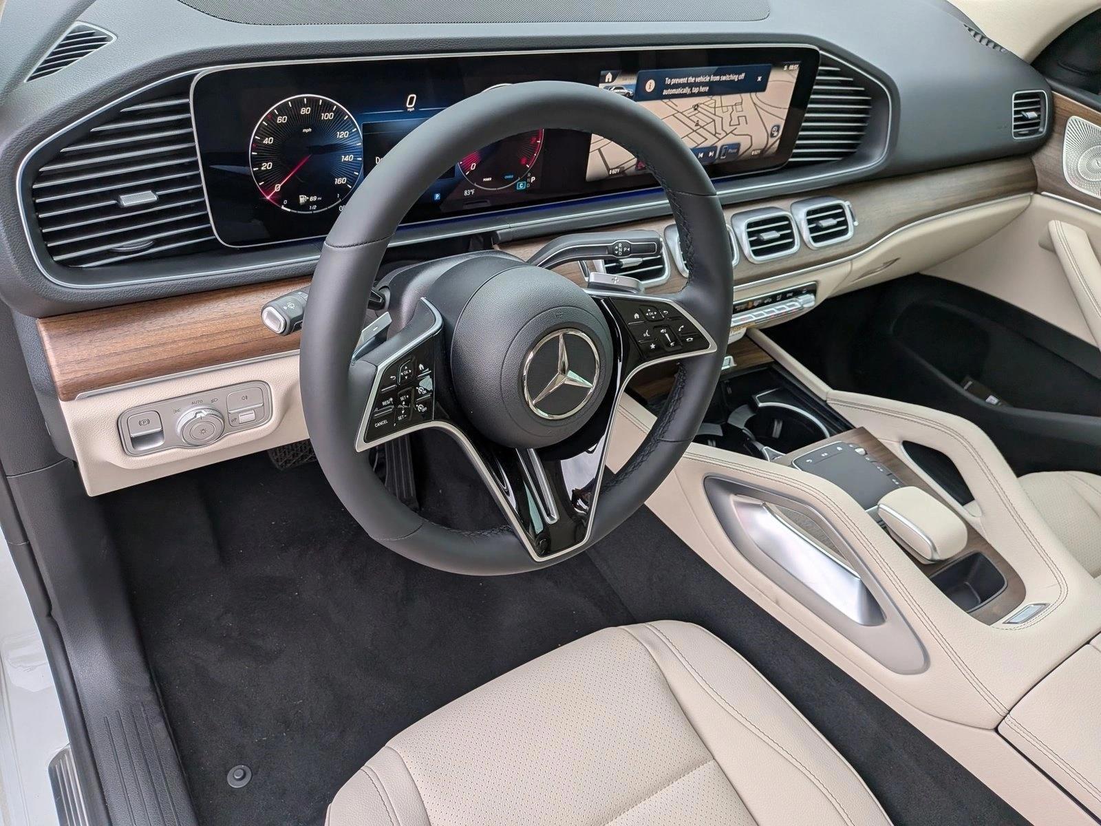 Thumbnail: 2026 Mercedes-Benz GLE - 3
