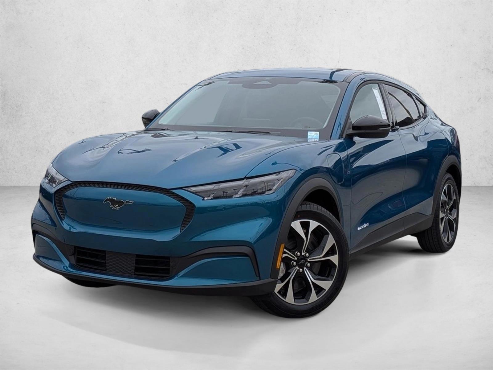 Thumbnail: 2026 Ford Mustang Mach-E - 1