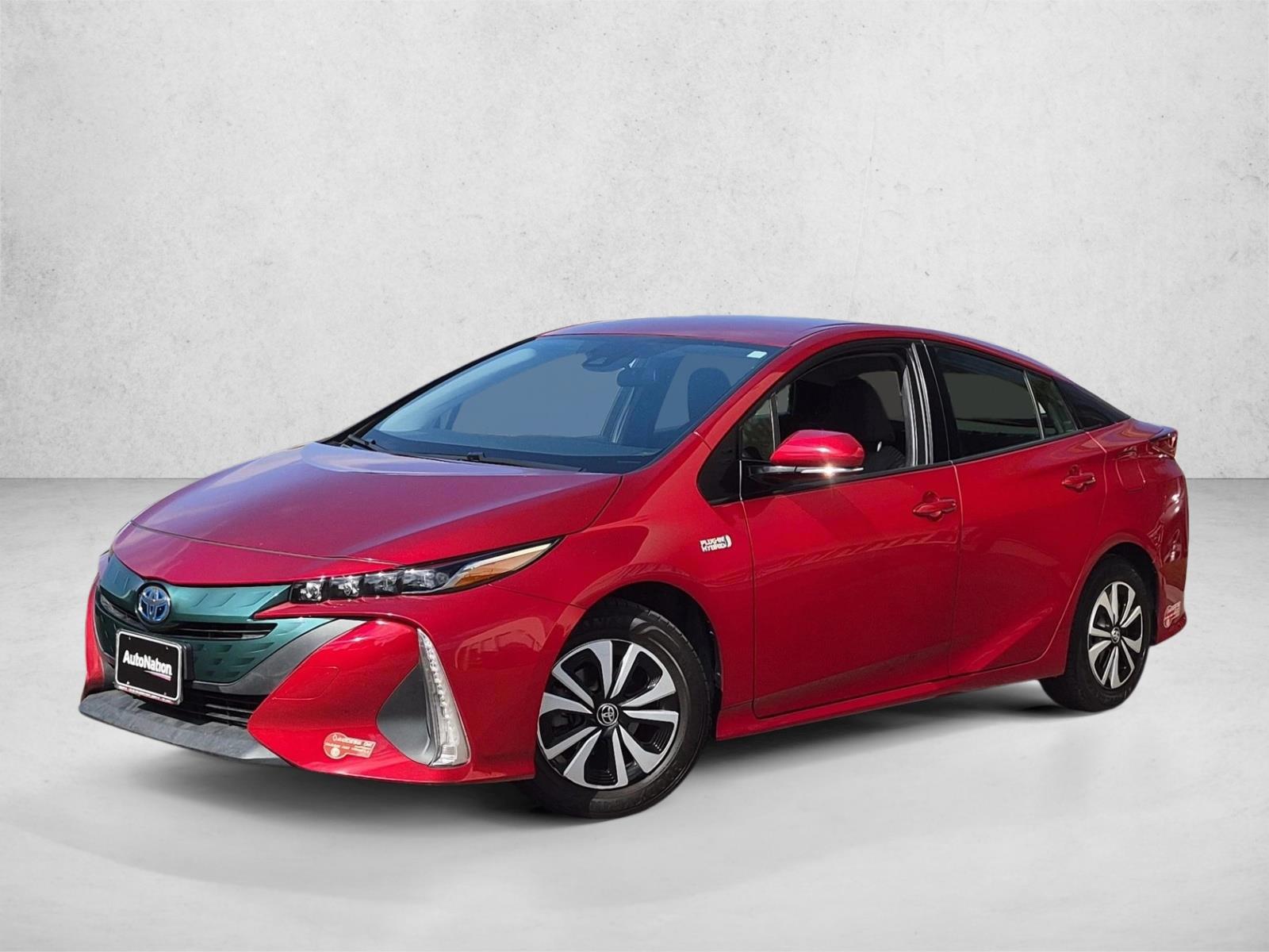2017 Toyota Prius Prime