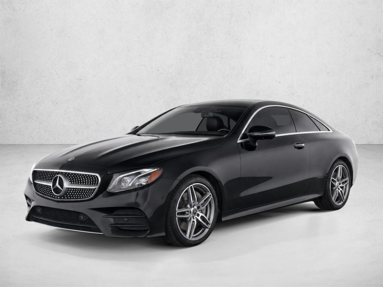 Thumbnail: 2019 Mercedes-Benz E-Class - 1