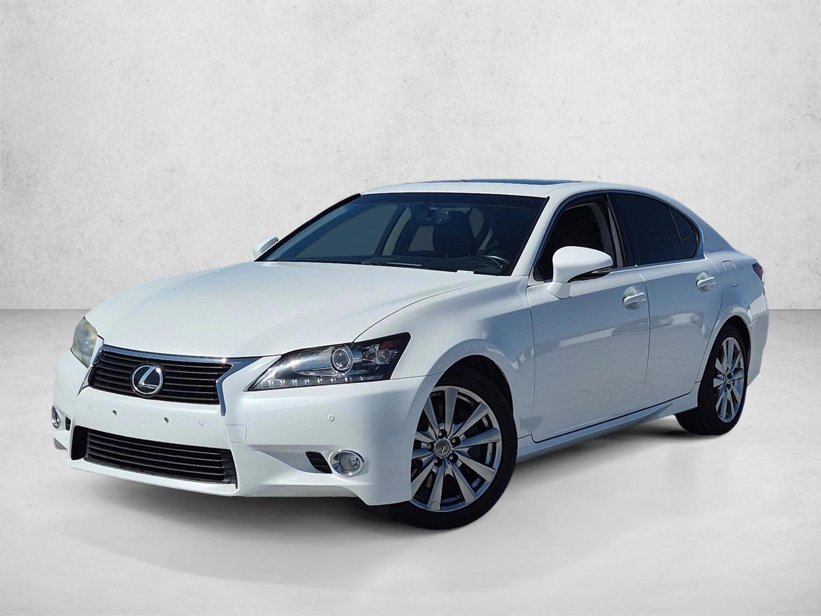 Thumbnail: 2013 Lexus GS - 2