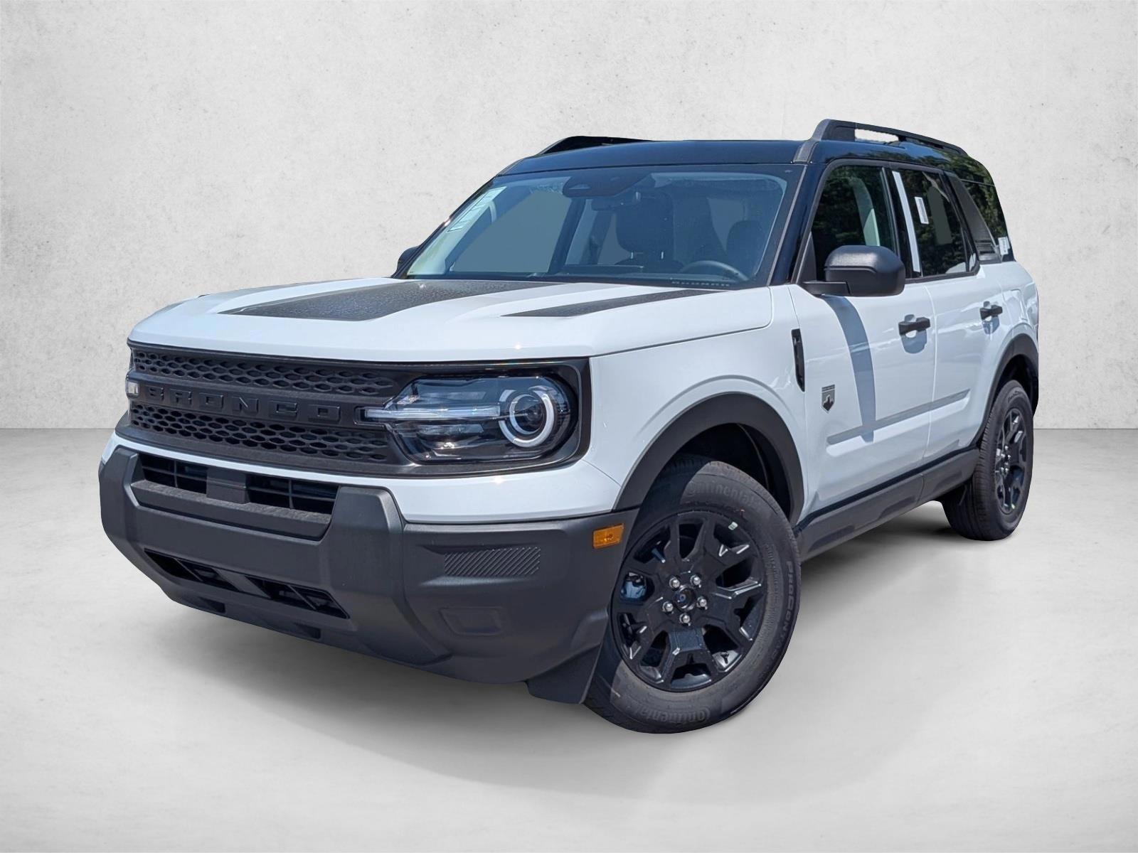 Thumbnail: 2026 Ford Bronco Sport - 1