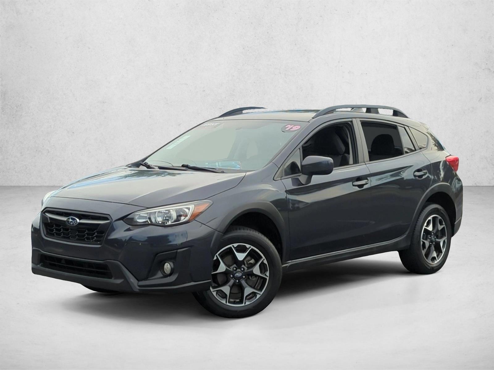 2019 Subaru Crosstrek