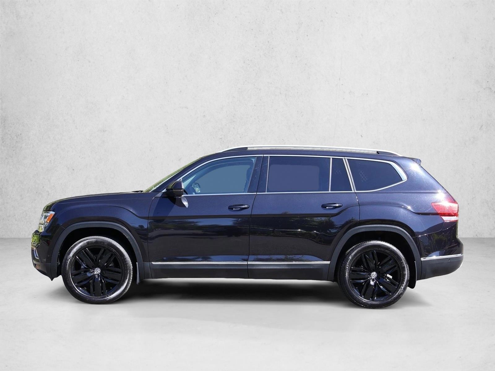 Thumbnail: 2018 Volkswagen Atlas - 2