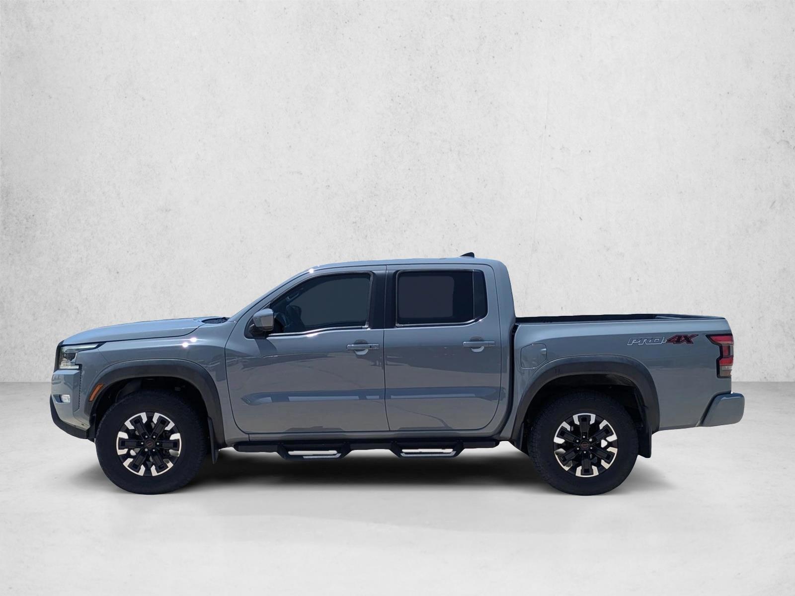 Thumbnail: 2023 Nissan Frontier - 2