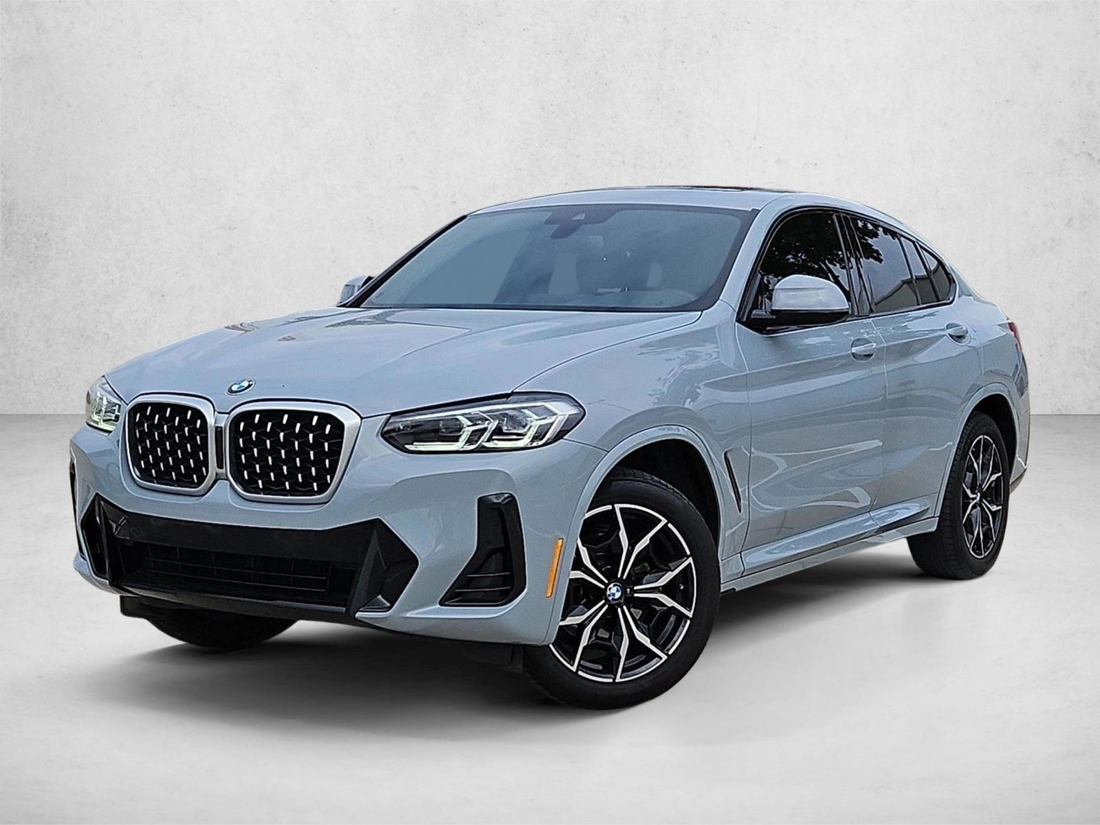 Thumbnail: 2023 BMW X4 - 1