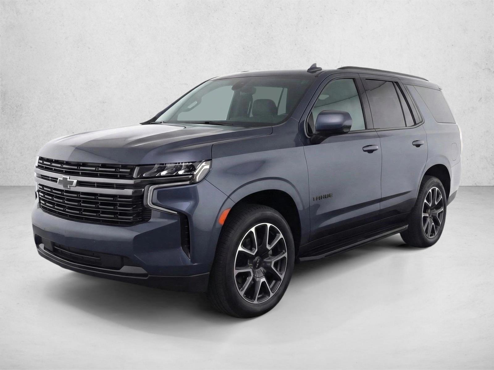 Thumbnail: 2021 Chevrolet Tahoe - 1