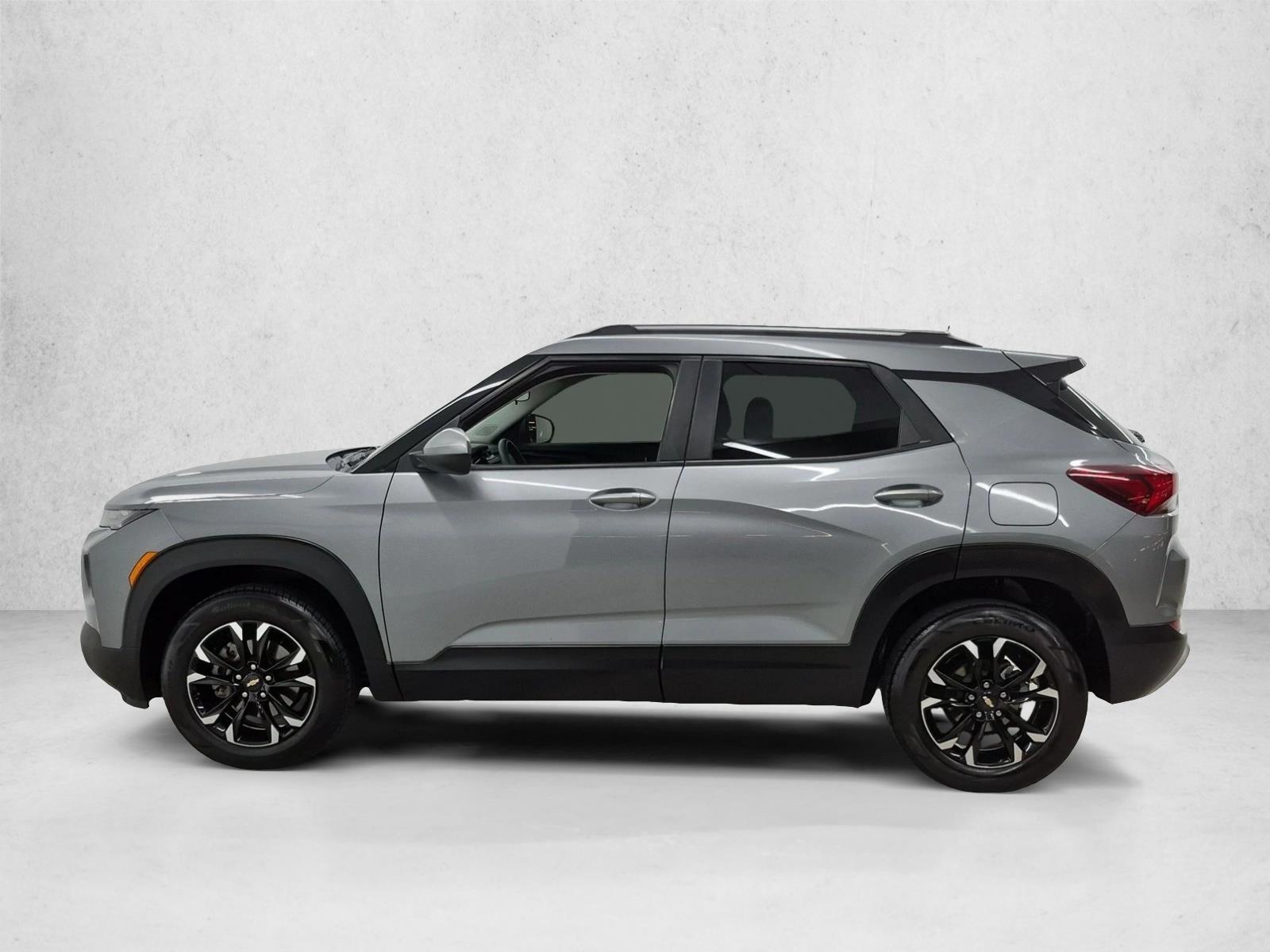 Thumbnail: 2023 Chevrolet TrailBlazer - 2