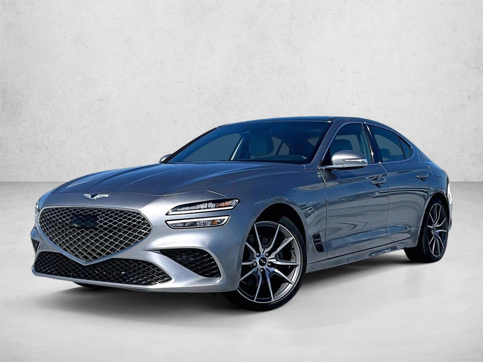 Thumbnail: 2022 Genesis G70 - 1