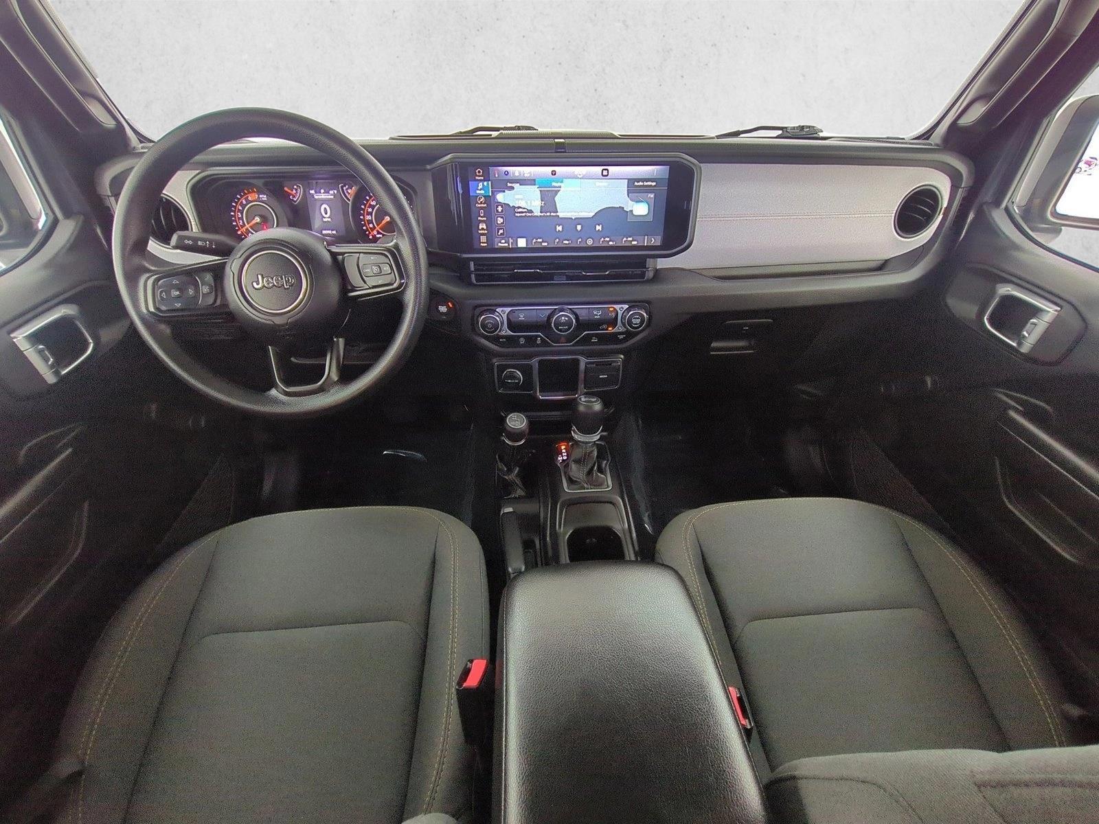 Thumbnail: 2024 Jeep Wrangler - 4