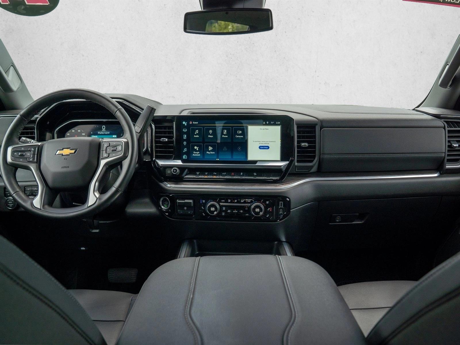 Thumbnail: 2024 Chevrolet Silverado 3500 - 3