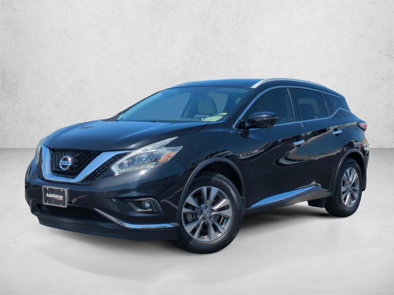 2018 Nissan Murano