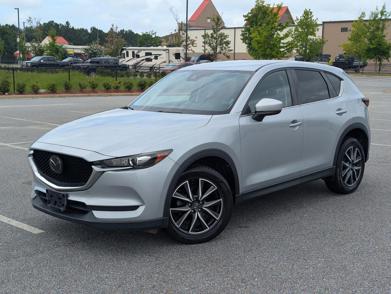 2018 Mazda CX-5 Touring -
                  Columbus, GA