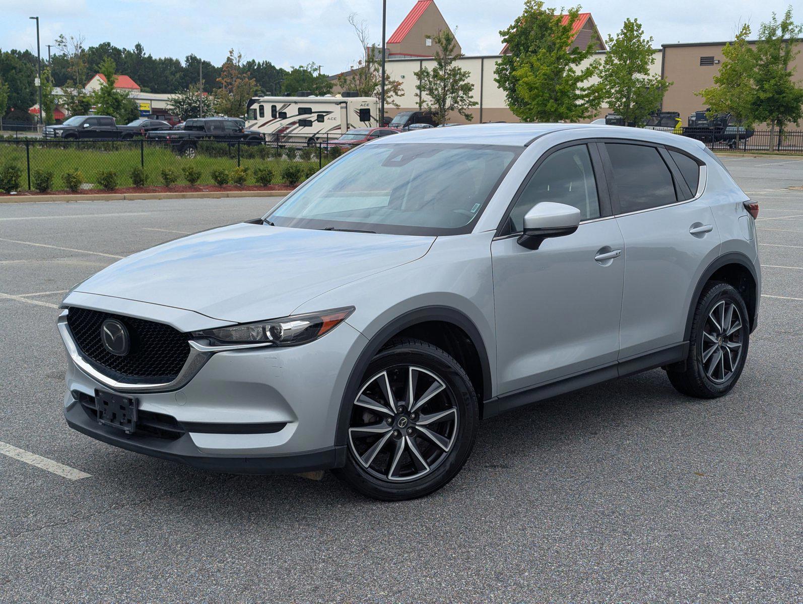 Thumbnail: 2018 Mazda CX-5 - 1