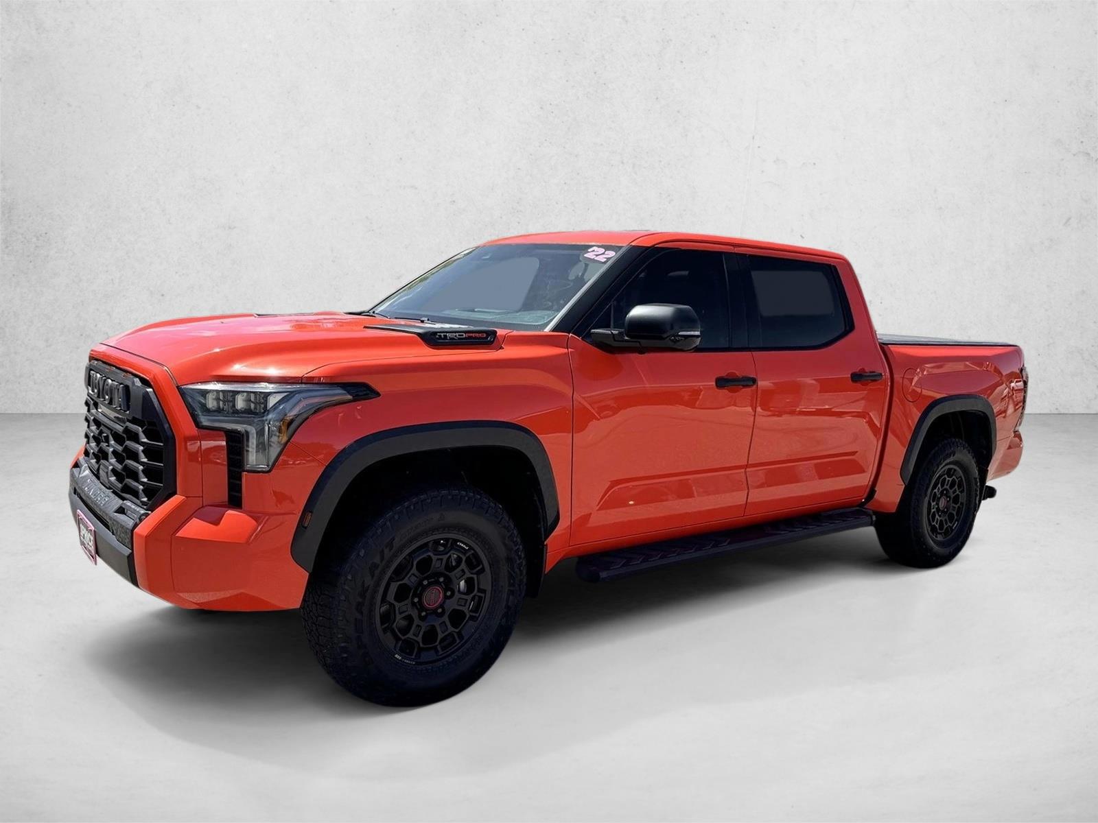 Thumbnail: 2022 Toyota Tundra - 1