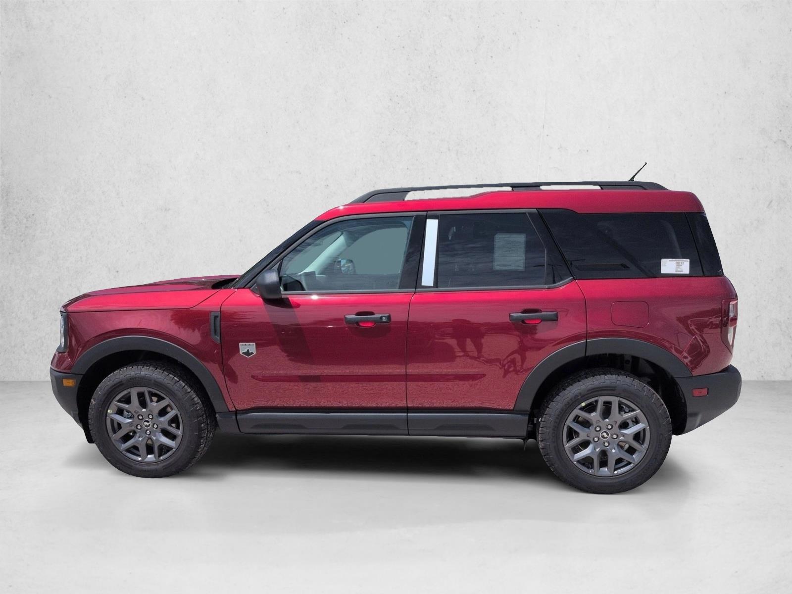Thumbnail: 2026 Ford Bronco Sport - 2