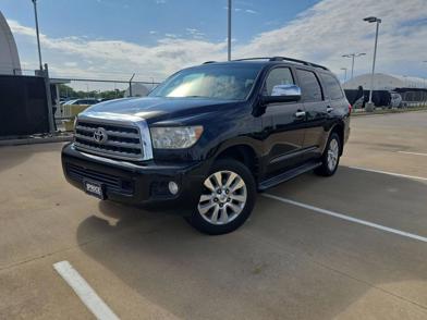 2017 Toyota Sequoia Platinum -
                  Corpus Christi, TX
