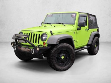 2012 Jeep Wrangler Sport -
                  Bellevue, WA