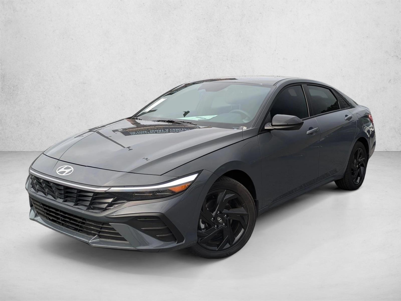 Thumbnail: 2026 Hyundai Elantra - 1