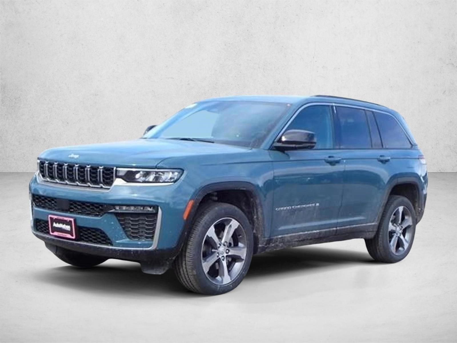 Thumbnail: 2026 Jeep Grand Cherokee - 1
