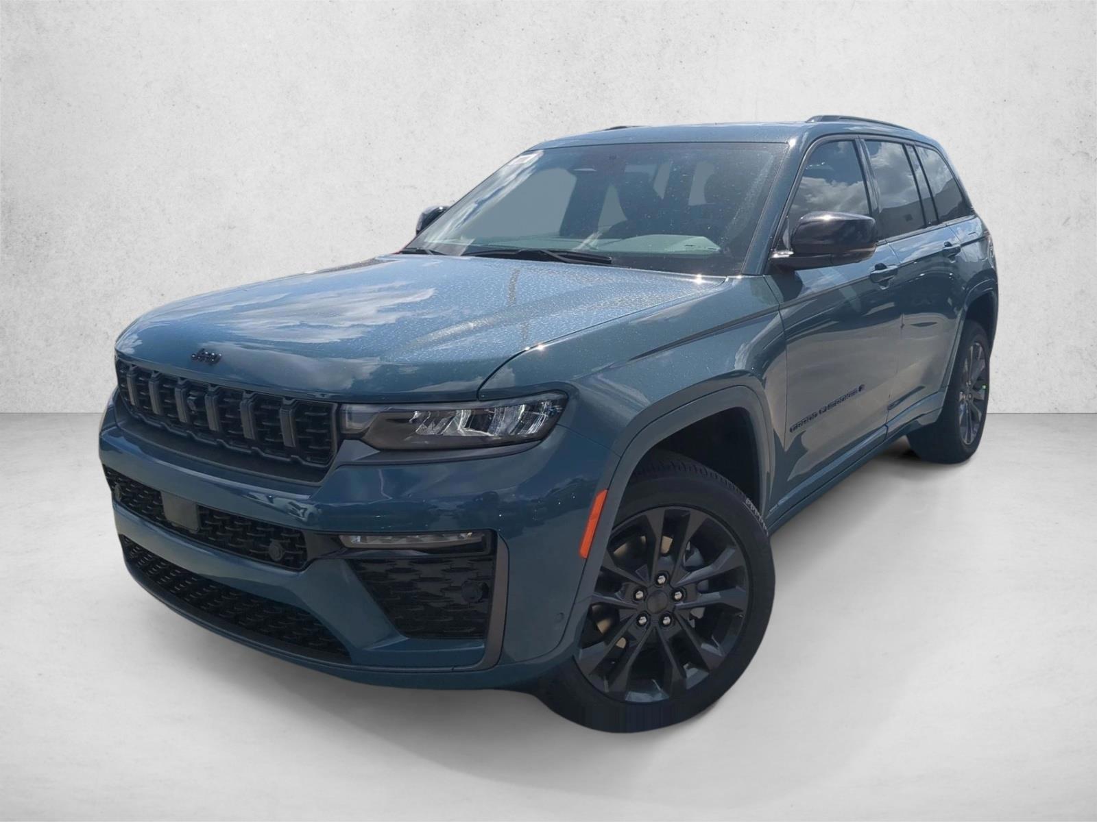 Thumbnail: 2026 Jeep Grand Cherokee - 1