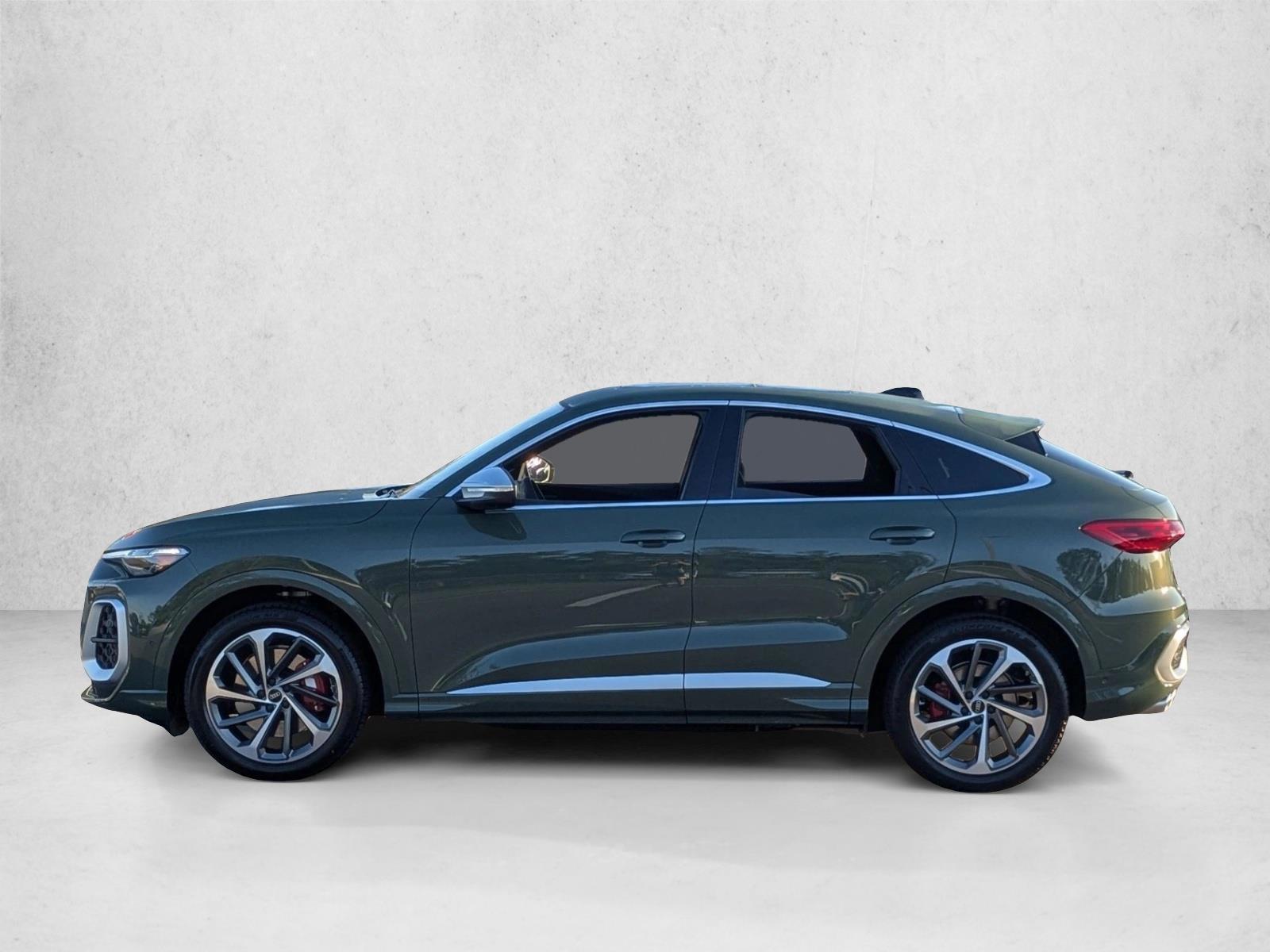 Thumbnail: 2026 Audi SQ5 - 2