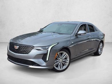 2020 Cadillac CT4